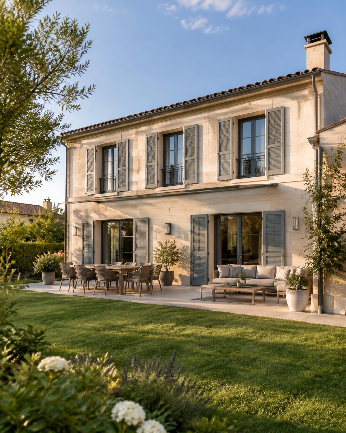 Maisons